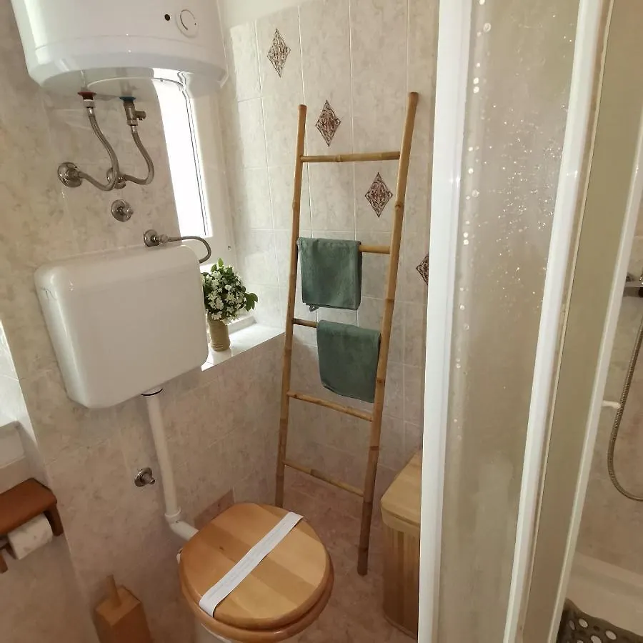 Apartment Apartman Flavia Rijeka