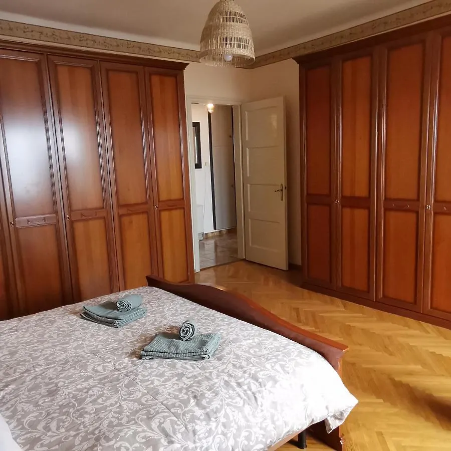 Apartman Flavia Rijeka Apartment