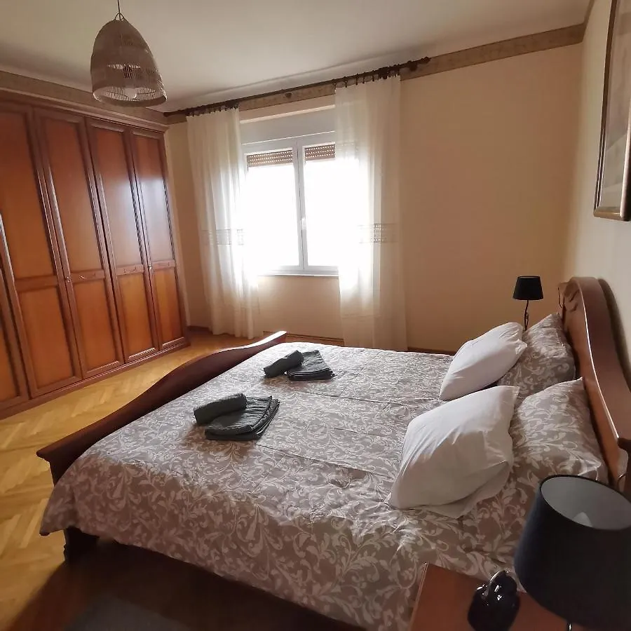Apartman Flavia Rijeka Croatia