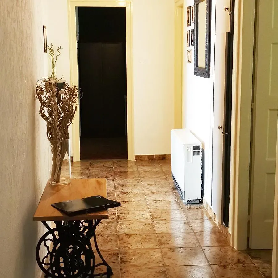 Apartman Flavia Rijeka Apartment