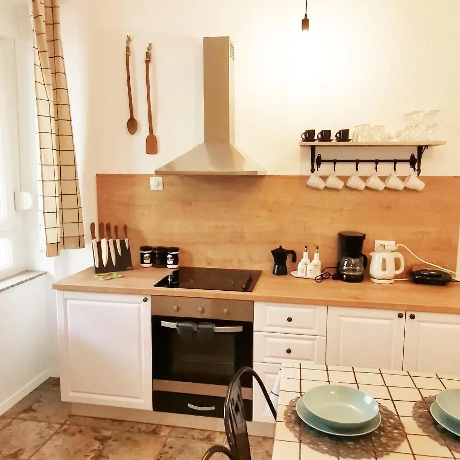 Apartman Flavia Rijeka Kroatien