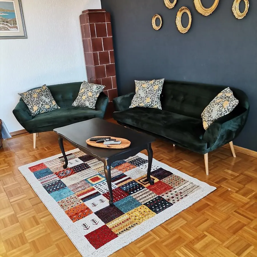 Apartment Apartman Flavia Rijeka Kroatien