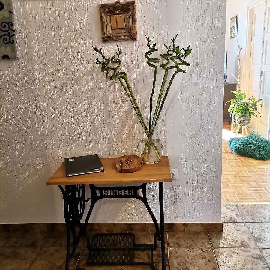 Apartment Apartman Flavia Rijeka